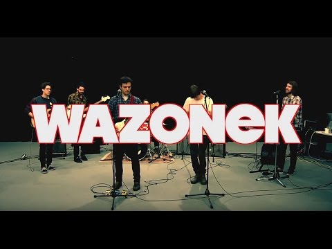 Wazonek - Patchouli (LIVE)