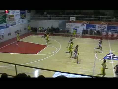 Liga Femenina 08/09 J15 Olesa Espanyol-Mann Filter