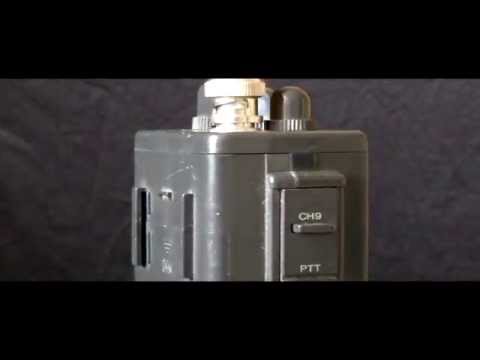 CB Radio Realistic TRC 1012