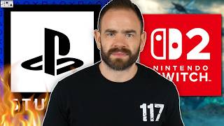 Sony Sees Massive Backlash After Shutdown & Nintendo Drops A Surprise Switch 2 Upgrade | News Wave