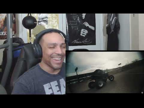 Chris Webby: We Up (feat) DMX - REACTION