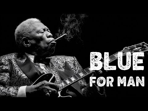 Whiskey Blues Ballads – LEGENDARY BLUES MUSIC FOR MEN – Timeless Soul & Guitar