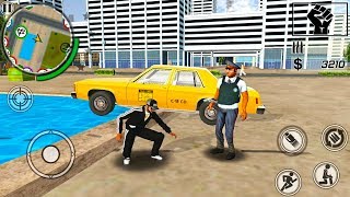 Real Gangster Simulator 2019 - Grand City Streets - Android Gameplay