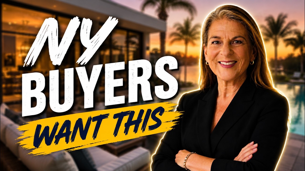 5 Upgrades NY Buyers Are Looking For in FL Homes