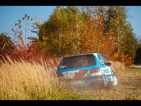 7 RUNDA SMT 2019 | PEUGEOT 306 GR.A | RAFAŁ SZUMIEC | KONRAD GIERGIEL | MOVIE