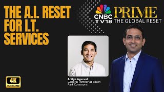 The Global Reset | When Code Writes Itself What Happens To Coders? | Tracking The AI Disruption | 4K