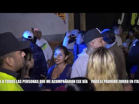 MI GRAN AMOR - LA LEY DE LA CUMBIA... FELIZ CUMPLEAÑOS CESAR GUTIERREZ