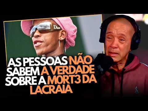🚨MC SERGINHO REVEALS THE SHOCKING TRUTH BEHIND THE DEATH OF THE LACRAIA!