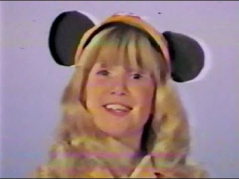 Mouseketeer Mindy intro – NMMC (1977)