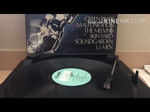 On Vinyl: Your Own Best Friend - Green River (Deep Six) 13