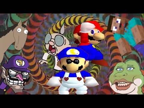 SM64: ṩṩἔᾗмὄḋᾗᾄʀ 11 (800K Special)