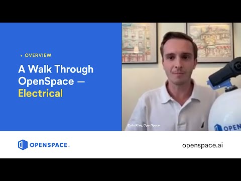 A Walk Through OpenSpace – Electrical