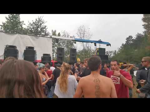 Free Party - Arenui/AK/Fab'ily