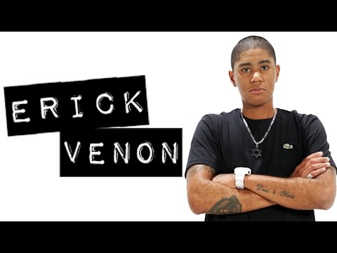 Casa 1 apresenta: Erick Venon - "Kairós" (Prod. Dj Caique)