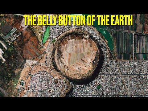Xico Crater: The Belly Button of The Earth