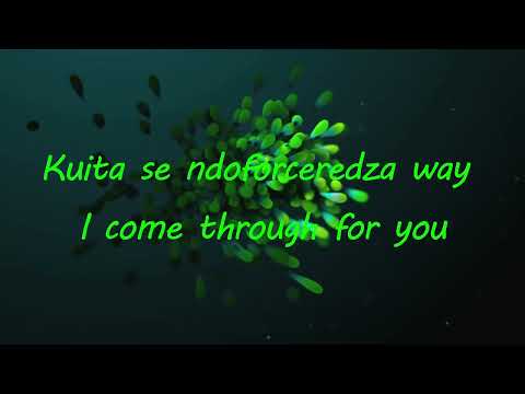 Garry Mapanzure ft Kae Chaps Only You Lyrics