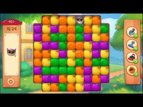 Farmscapes Level 401 - NO BOOSTERS 🌻🚜🐔 | SKILLGAMING ✔️