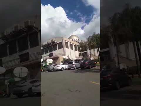 Basílica do Divino Pai Eterno - Trindade GO