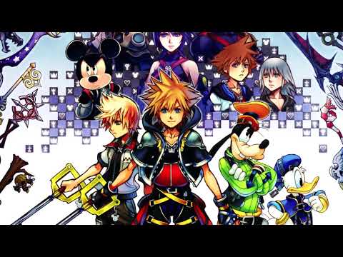 Deep Drive - Kingdom Hearts 2.5 HD ReMIX