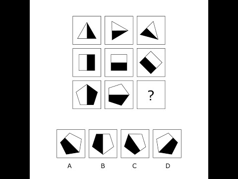 Abstract Reasoning Test Pro video thumbnail