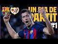 ? BARÇA 0-0 RAYO, FIRST MATCH OF THE SEASON | UN DIA DE PARTIT (EPISODE 1) ?❤️