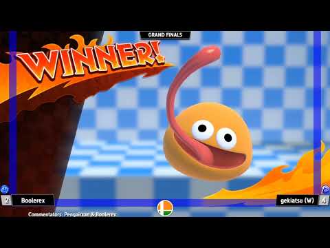 Kirby Fighters India Tournament #13 - GRAND FINALS - gekiatsu (Meta Knight/Gooey) vs Boolerex (Beam)