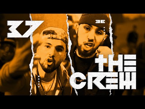 DONTIF ft M6CHO - 37 THE CREW (Official Music Video)