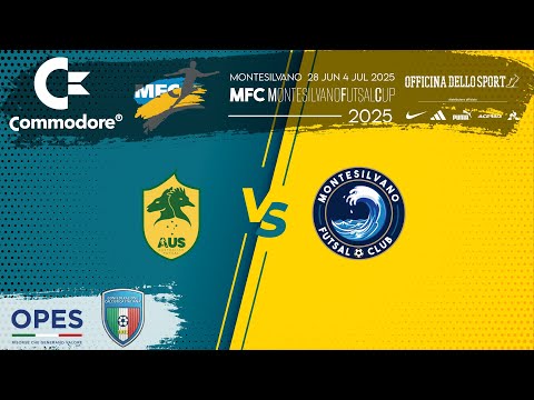 Montesilvano Futsal Cup 25 - UNDER 17F FINALS: AFA vs MONTESILVANO FUTSAL CLUB
