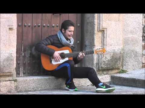 Flamenco en la calle. Cáceres