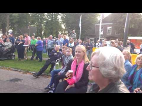 Playbackfestival Gieten 5 augustus 2017