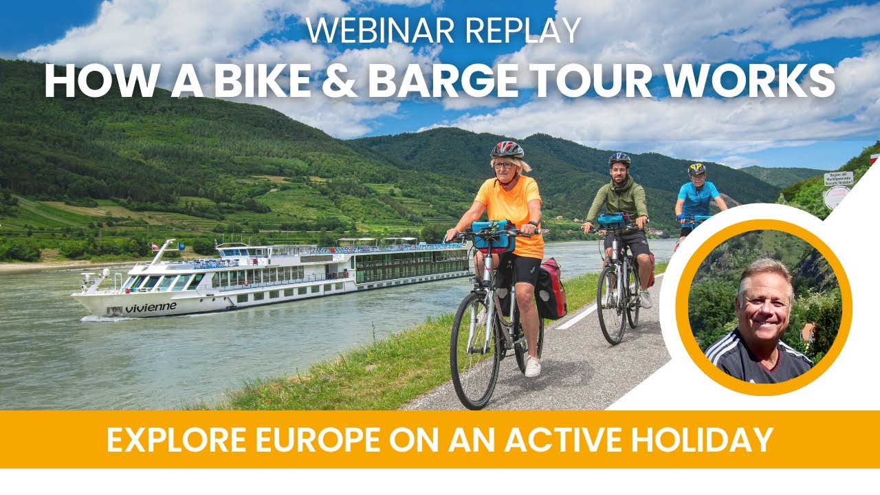 Bike and Barge Europe