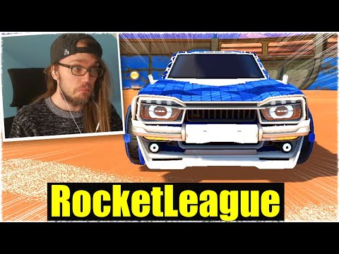 ES IST WIEDER MEIN MAINAUTO! - Rocket League [Deutsch/German]