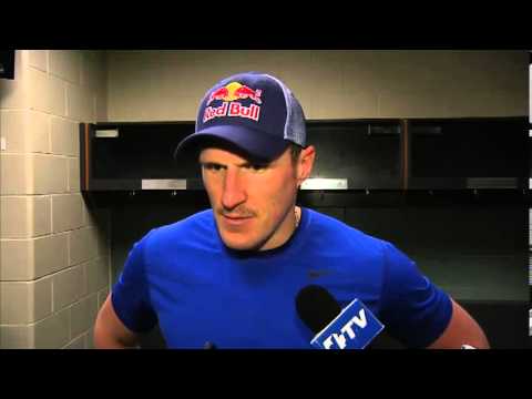 Dion Phaneuf - November 13, 2013