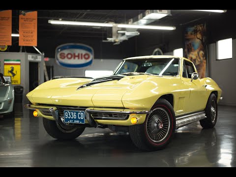 1967 Chevrolet Corvette (CC-1977416) for sale in Cincinnati, Ohio