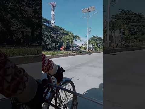 Trisikad Ride @ San Carlos City, Negros Occidental, Philippines