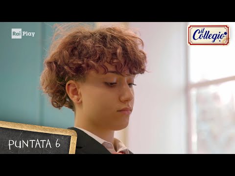Il muro di Beatrice - Sesta puntata - Il Collegio 6