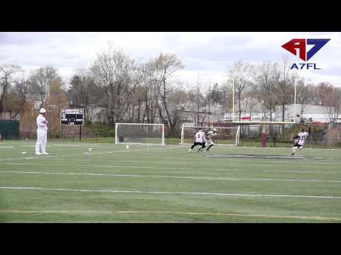 Kareen Moon - ATH for The U - ‎A7FL‬ American 7's Football 2015