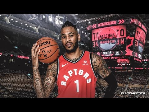 Eric Moreland 2018-2019 Raptors Highlights