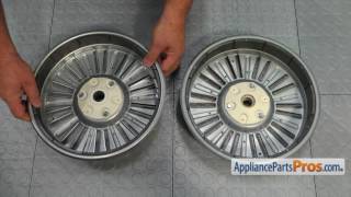 How To: LG/Kenmore Rotor Assembly 4413ER1003A