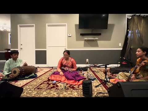 SIMA 2025 | Akshaya Karthik - Shreya Kalyanaraman - Ashvath Karthik