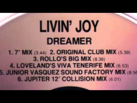 Livin Joy - Dreamer 03 & 04