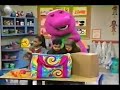 Barney Friends Books Are Fun Season 5 Episode 1