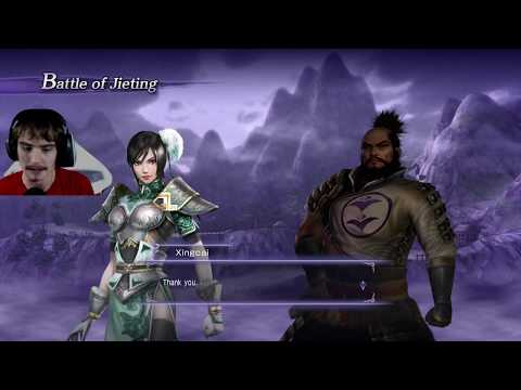 Let's Play Warriors Orochi 3 Ultimate [German] Part 75: Guan Ping bei den Oda