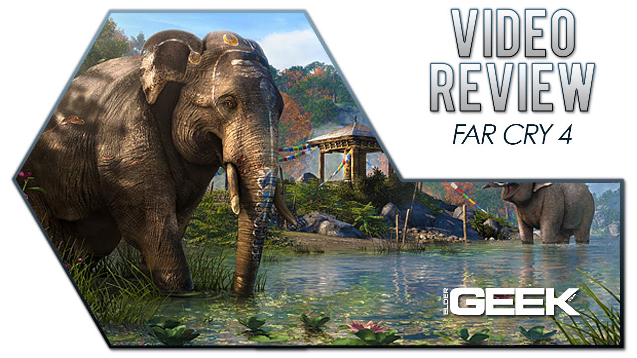 Far Cry 4 Video Review