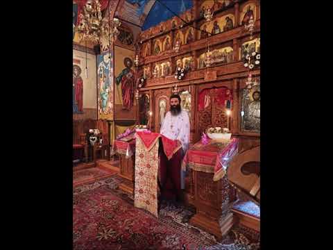 20200816 NICOLAE BALASOIU - DUMINICA A 10 A DUPA RUSALII – VINDECAREA LUNATICULUI