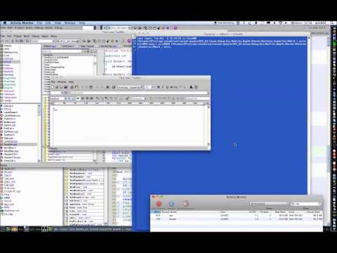 U++ TheIde runs on Apple's pure Cocoa