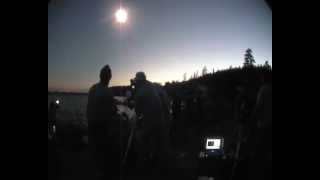 preview picture of video 'Eclipse sol siberia totalidad 2008'