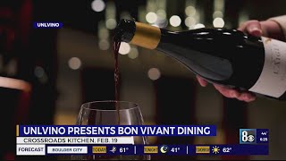 UNLVino dining series raises money for UNLV's College of Hospitality