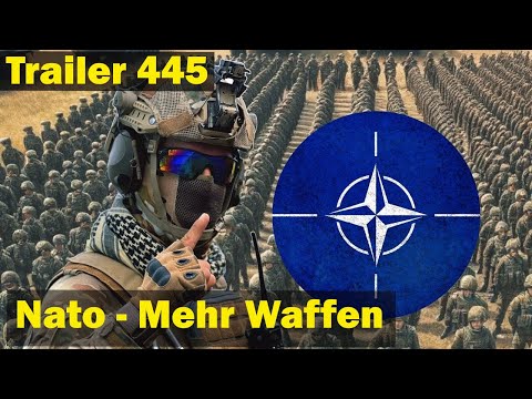 🟡NATO-Gipfel in Madrid - Mehr Waffen, mehr Mitglieder, mehr Stärke?  (30.06.2022)
