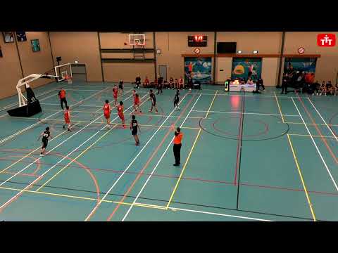 Triple Threat u16 VS UBAL u16